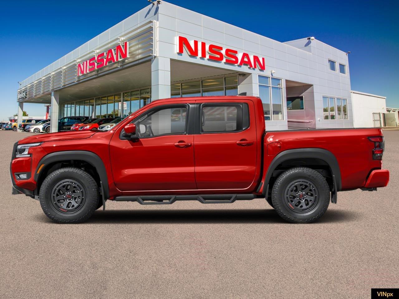 2025 Nissan Frontier Vehicle Photo in Albuquerque, NM 87110