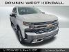 Used 2021 Chevrolet Silverado 1500 LTZ with VIN 3GCPWEED2MG302767 for sale in Miami, FL