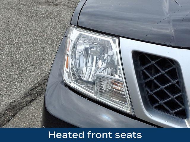 2019 Nissan Frontier Vehicle Photo in DANBURY, CT 06810-5034