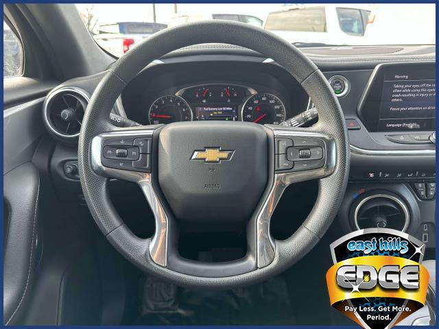 2022 Chevrolet Blazer Vehicle Photo in Roslyn, NY 11576
