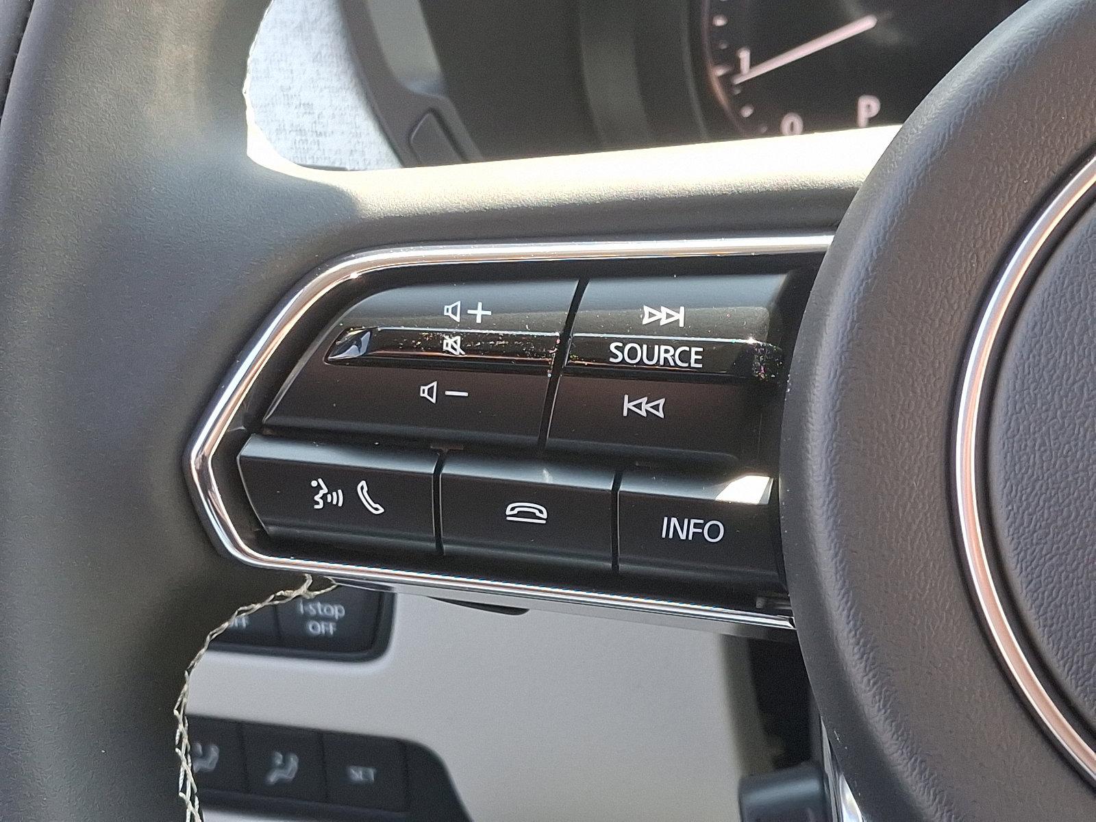 2025 Mazda CX-90 Vehicle Photo in Trevose, PA 19053