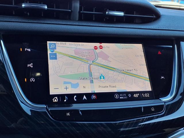 2025 Cadillac XT6 Vehicle Photo in Denton, TX 76205