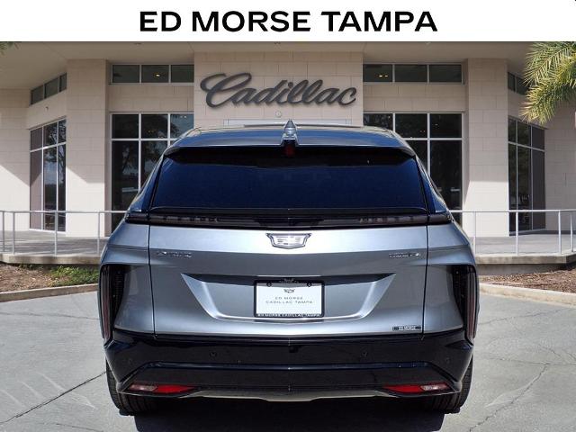 2025 Cadillac LYRIQ Vehicle Photo in TAMPA, FL 33612-3404