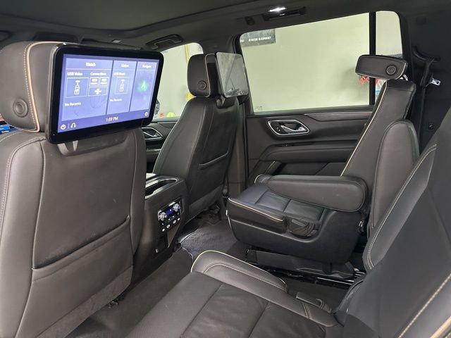2021 GMC Yukon XL Vehicle Photo in MEDINA, OH 44256-9631