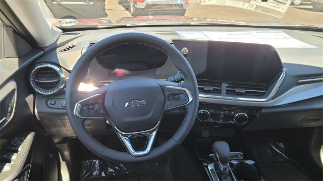 2025 Chevrolet Trax Vehicle Photo in FLAGSTAFF, AZ 86001-6214