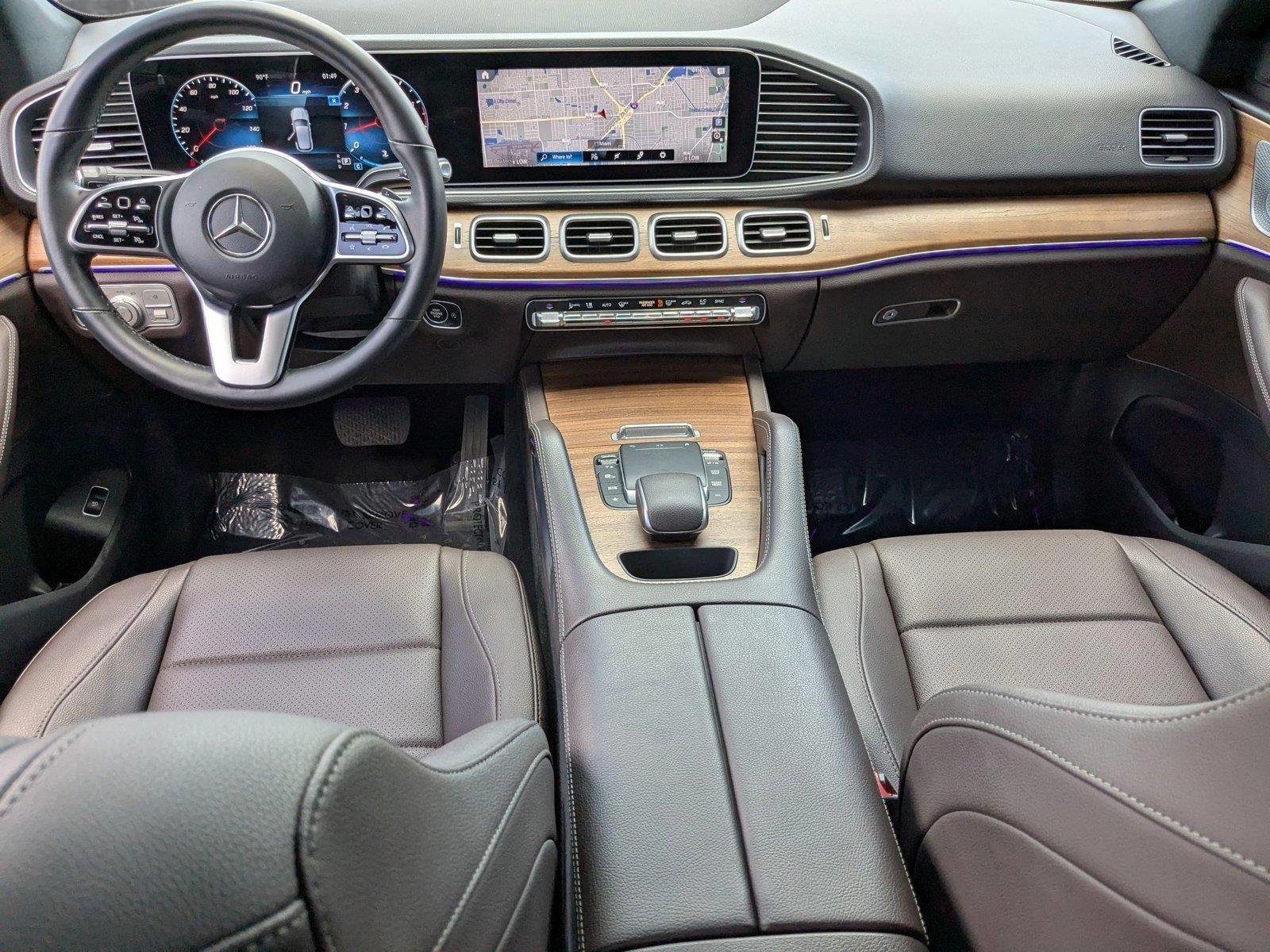 2022 Mercedes-Benz GLE Vehicle Photo in Miami, FL 33169