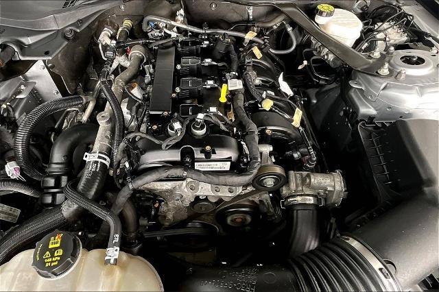 2022 Ford Mustang Vehicle Photo in Grapevine, TX 76051