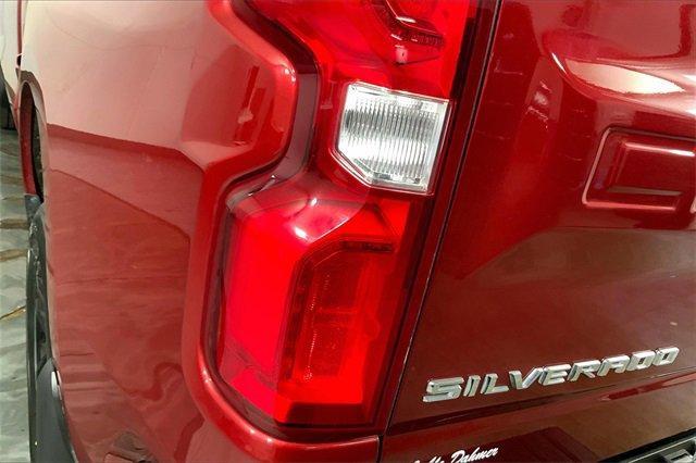 2022 Chevrolet Silverado 1500 Vehicle Photo in INDEPENDENCE, MO 64055-1314
