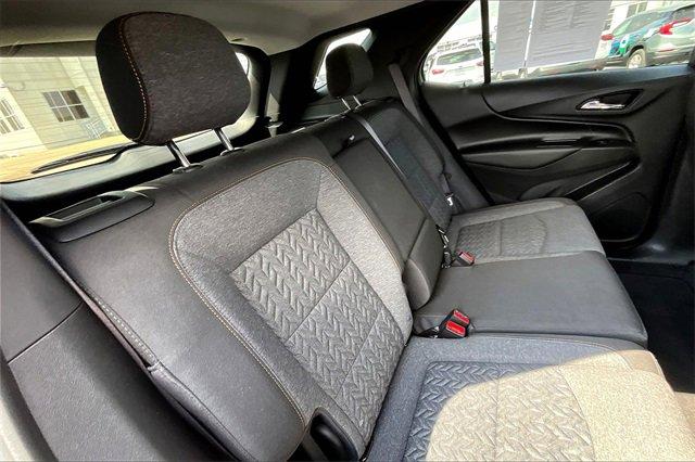 2022 Chevrolet Equinox Vehicle Photo in TOPEKA, KS 66609-0000