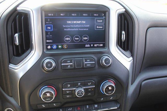 2019 Chevrolet Silverado 1500 Vehicle Photo in SAINT CLAIRSVILLE, OH 43950-8512