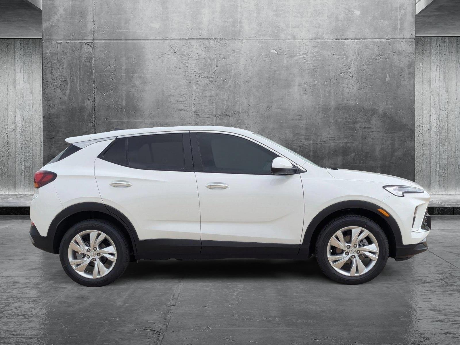 2025 Buick Encore GX Vehicle Photo in CORPUS CHRISTI, TX 78412-4902
