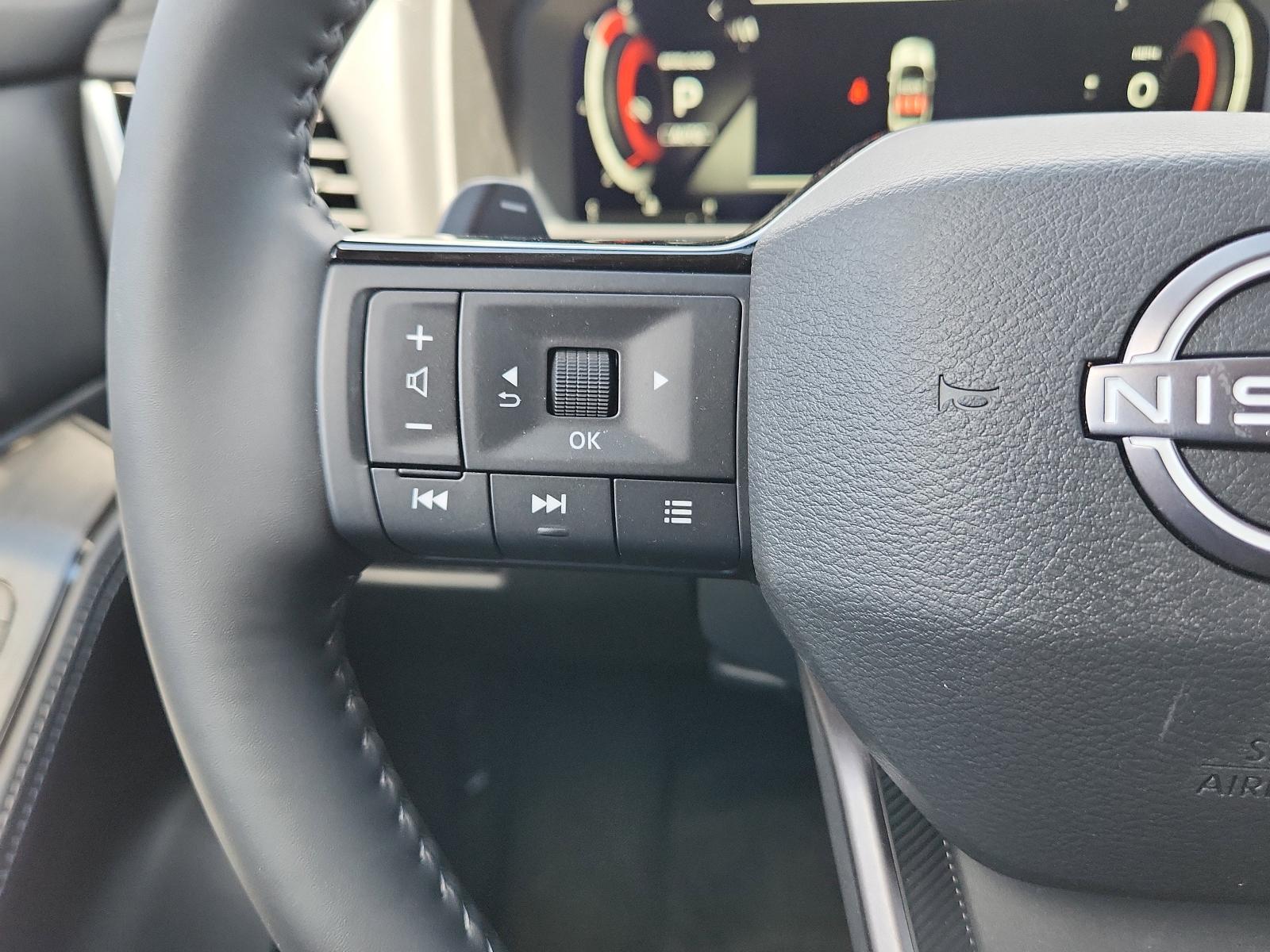 2025 Nissan Rogue Vehicle Photo in Albuquerque, NM 87110