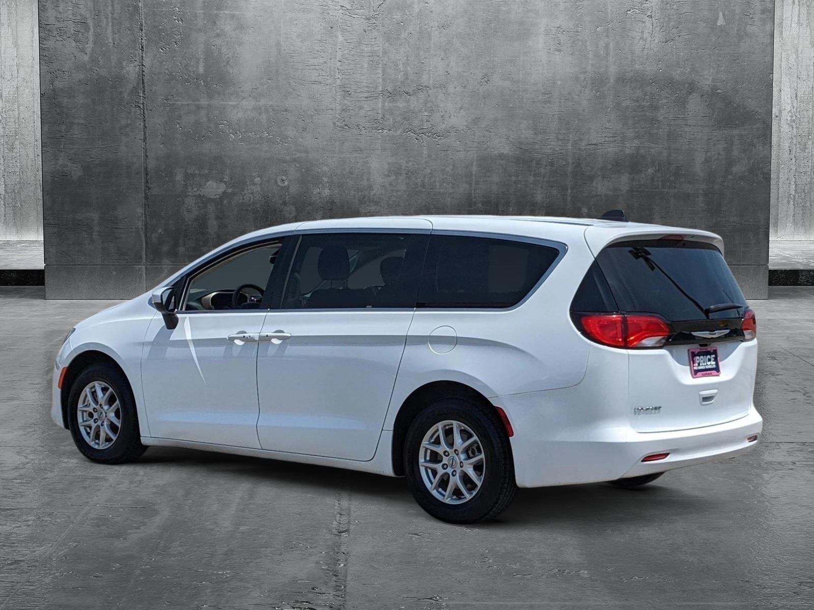 2022 Chrysler Voyager Vehicle Photo in ORLANDO, FL 32808-7998