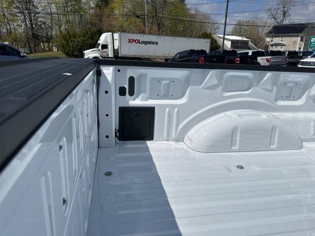2025 Ford F-150 Vehicle Photo in Webster, MA 01570-1415