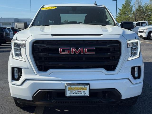 2022 GMC Sierra 1500 Limited Vehicle Photo in COLUMBIA, MO 65203-3903
