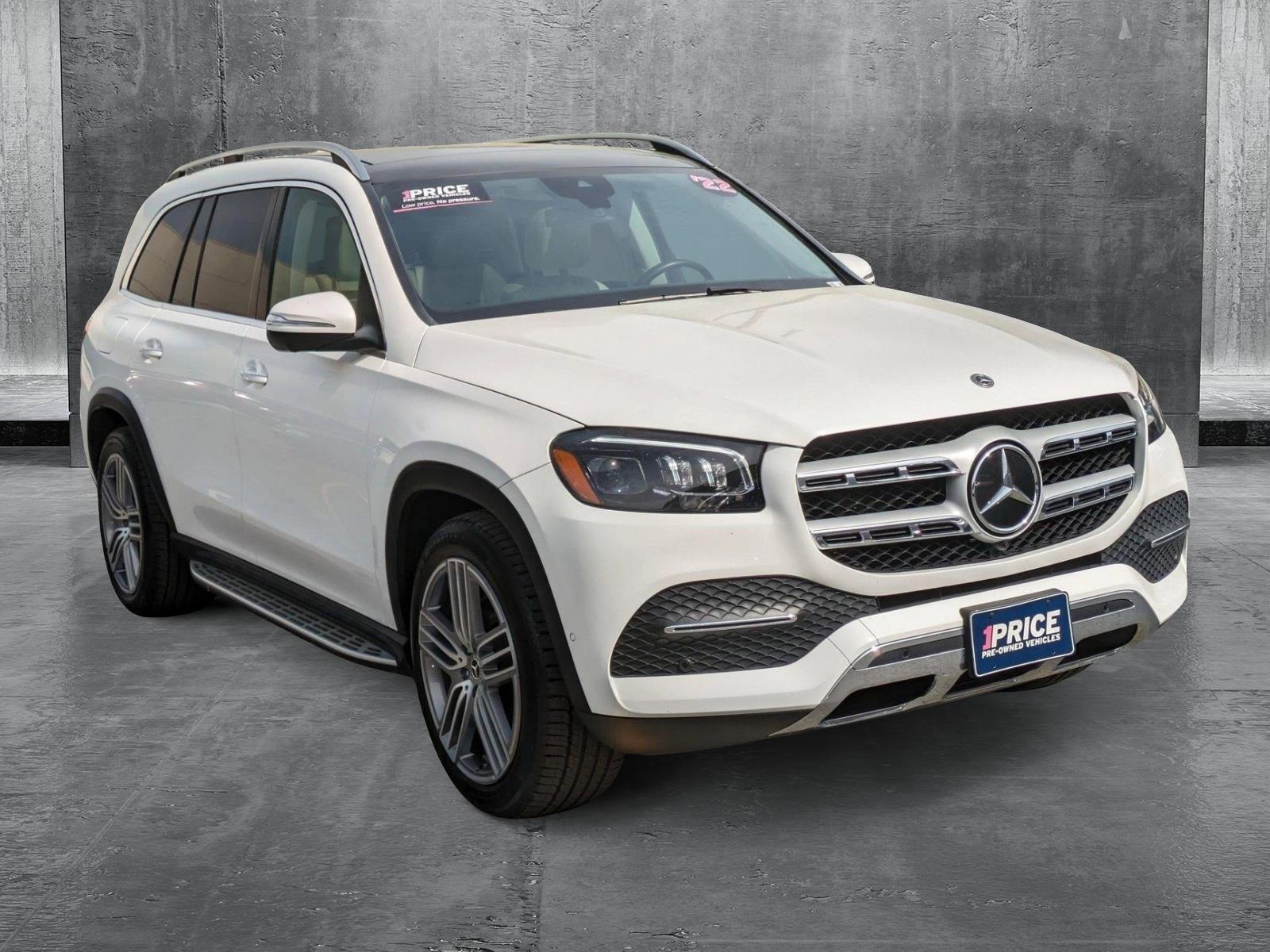 2022 Mercedes-Benz GLS Vehicle Photo in Bethesda, MD 20852