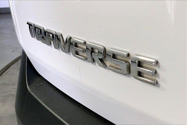 2023 Chevrolet Traverse Vehicle Photo in KANSAS CITY, MO 64114-4502