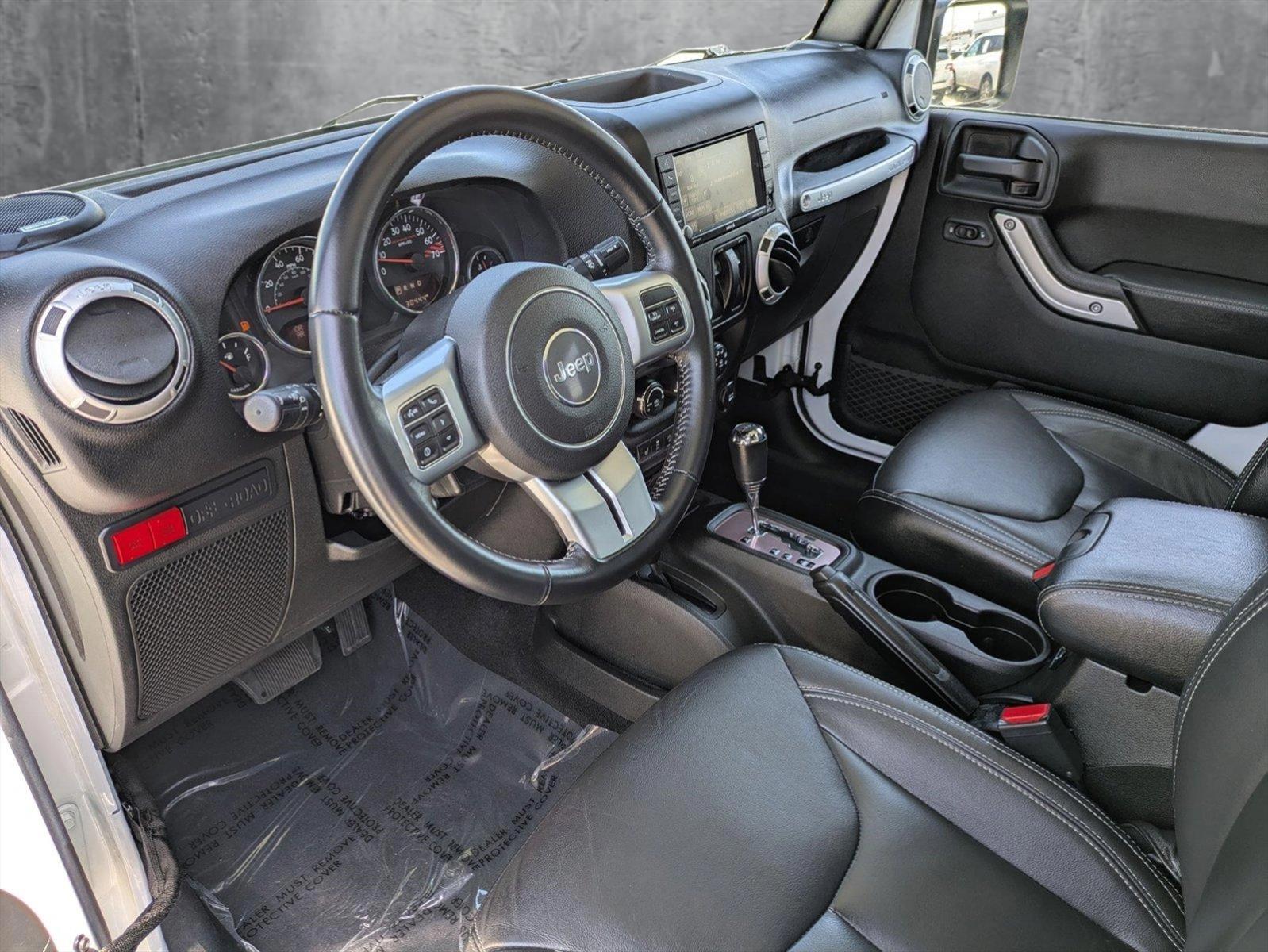 2017 Jeep Wrangler Vehicle Photo in Tustin, CA 92782