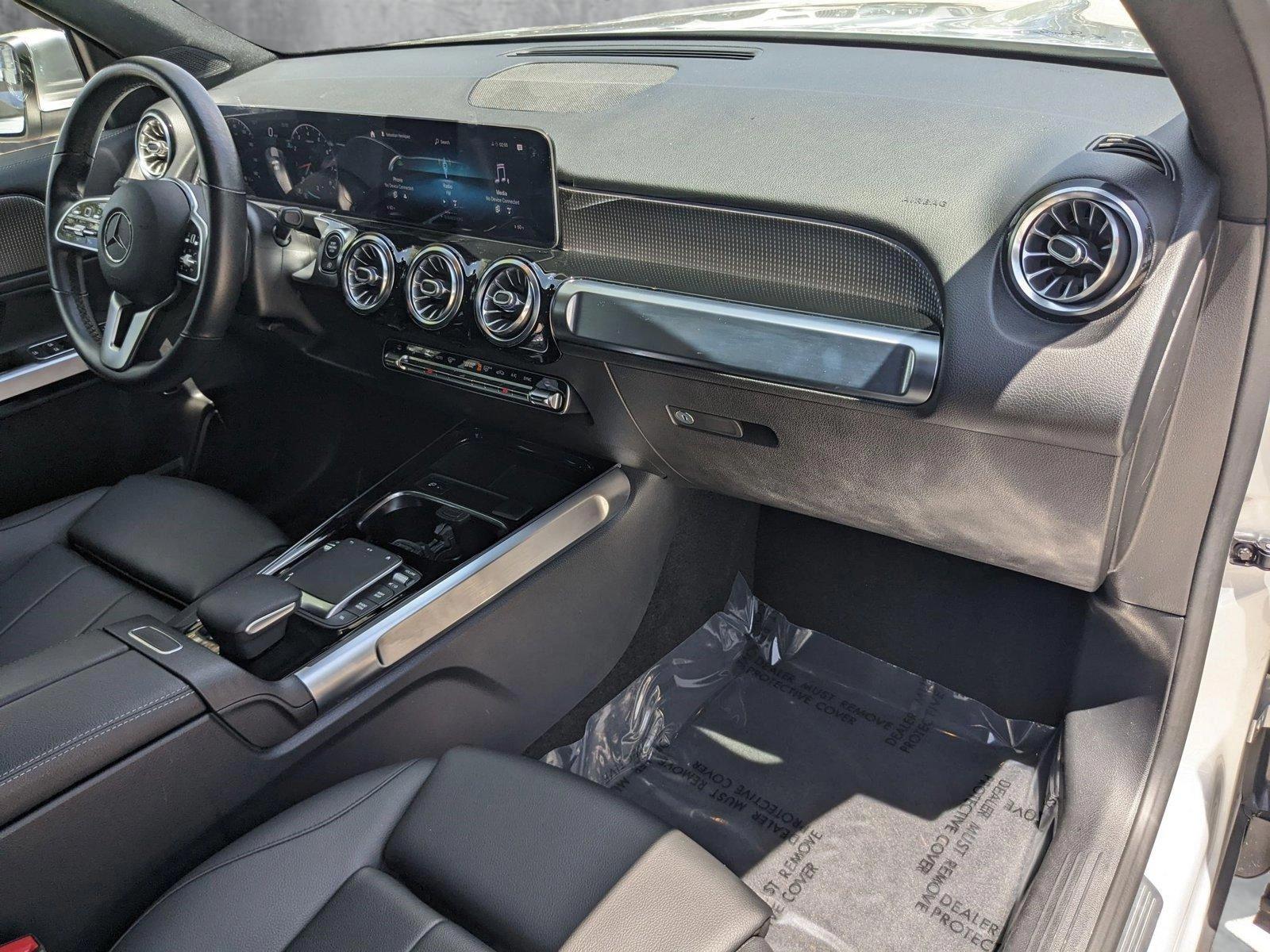 2021 Mercedes-Benz GLB Vehicle Photo in Pembroke Pines , FL 33027