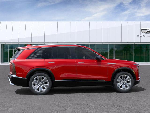 2026 Cadillac VISTIQ Vehicle Photo in POMPANO BEACH, FL 33064-7091