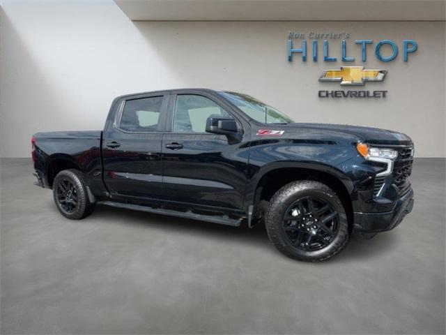 Certified 2024 Chevrolet Silverado 1500 RST with VIN 1GCUDEED8RZ178584 for sale in Somersworth, NH