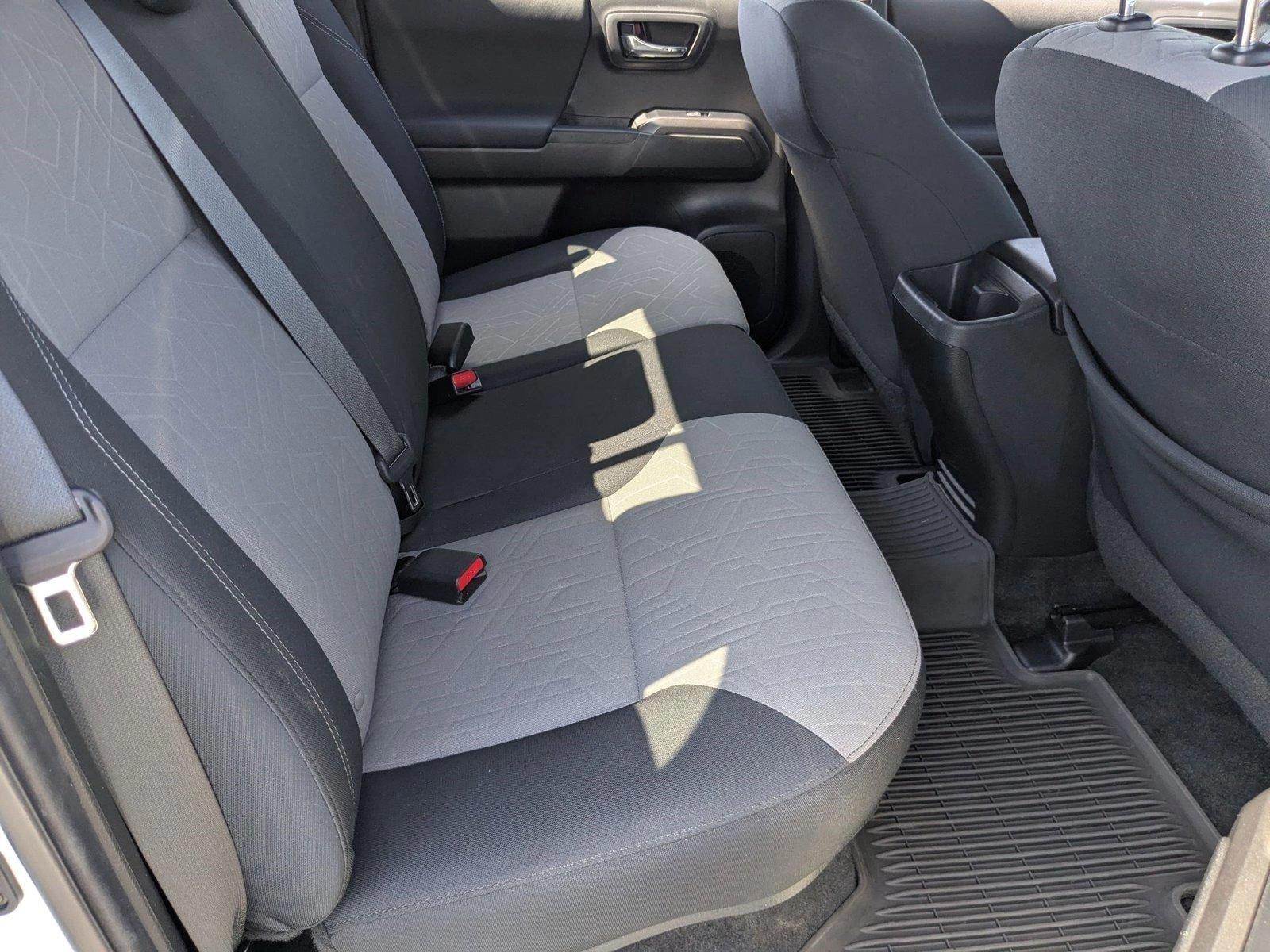 2022 Toyota Tacoma 2WD Vehicle Photo in Clearwater, FL 33761