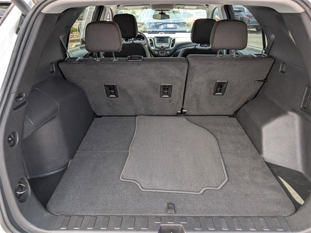 2024 Chevrolet Equinox Vehicle Photo in AURORA, CO 80012-4011