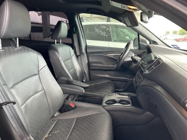 2020 Honda Passport Vehicle Photo in San Antonio, TX 78230