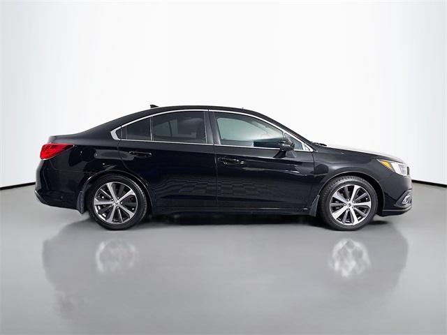 2018 Subaru Legacy Vehicle Photo in Puyallup, WA 98371