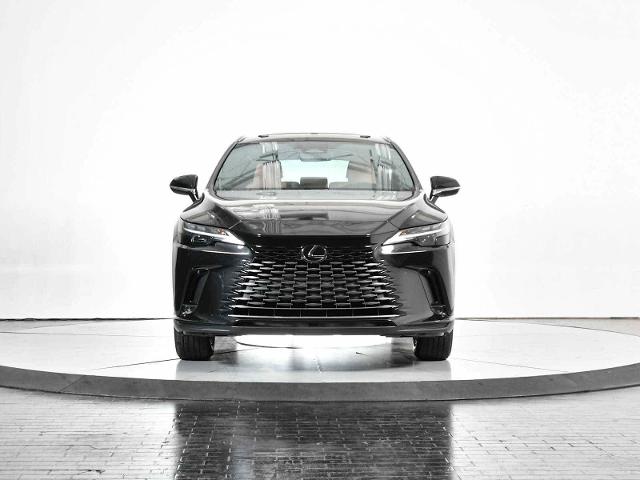 2024 Lexus RX 350 Vehicle Photo in DALLAS, TX 75235