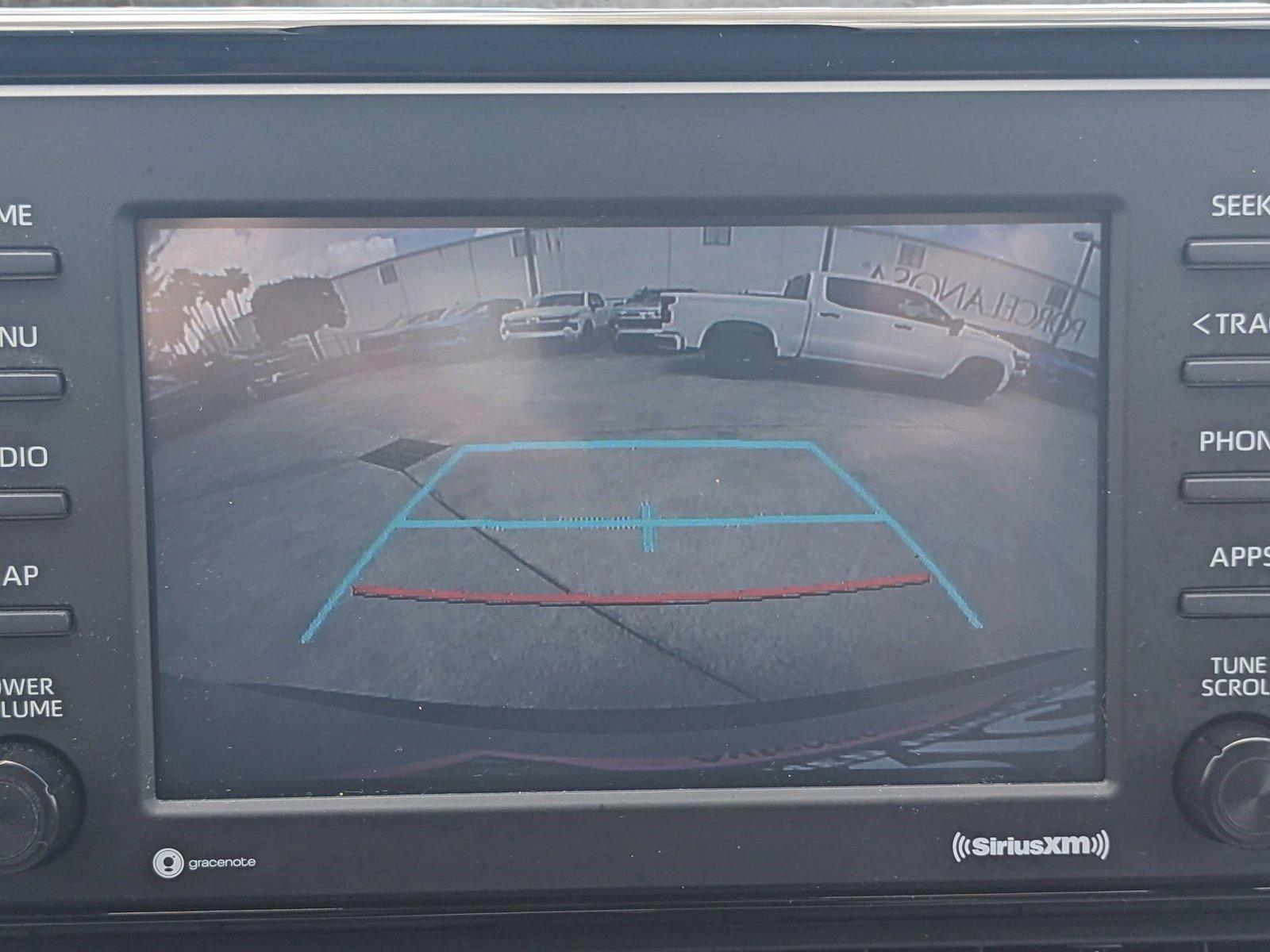 2022 Toyota RAV4 Vehicle Photo in MIAMI, FL 33172-3015