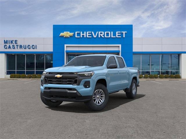 2025 Chevrolet Colorado Vehicle Photo in MILFORD, OH 45150-1684
