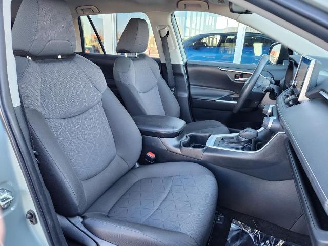 2023 Toyota RAV4 Vehicle Photo in HAYS, KS 67601-1994