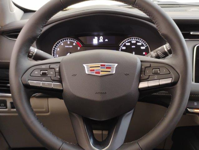 2022 Cadillac XT4 Vehicle Photo in PINEVILLE, NC 28134-8495
