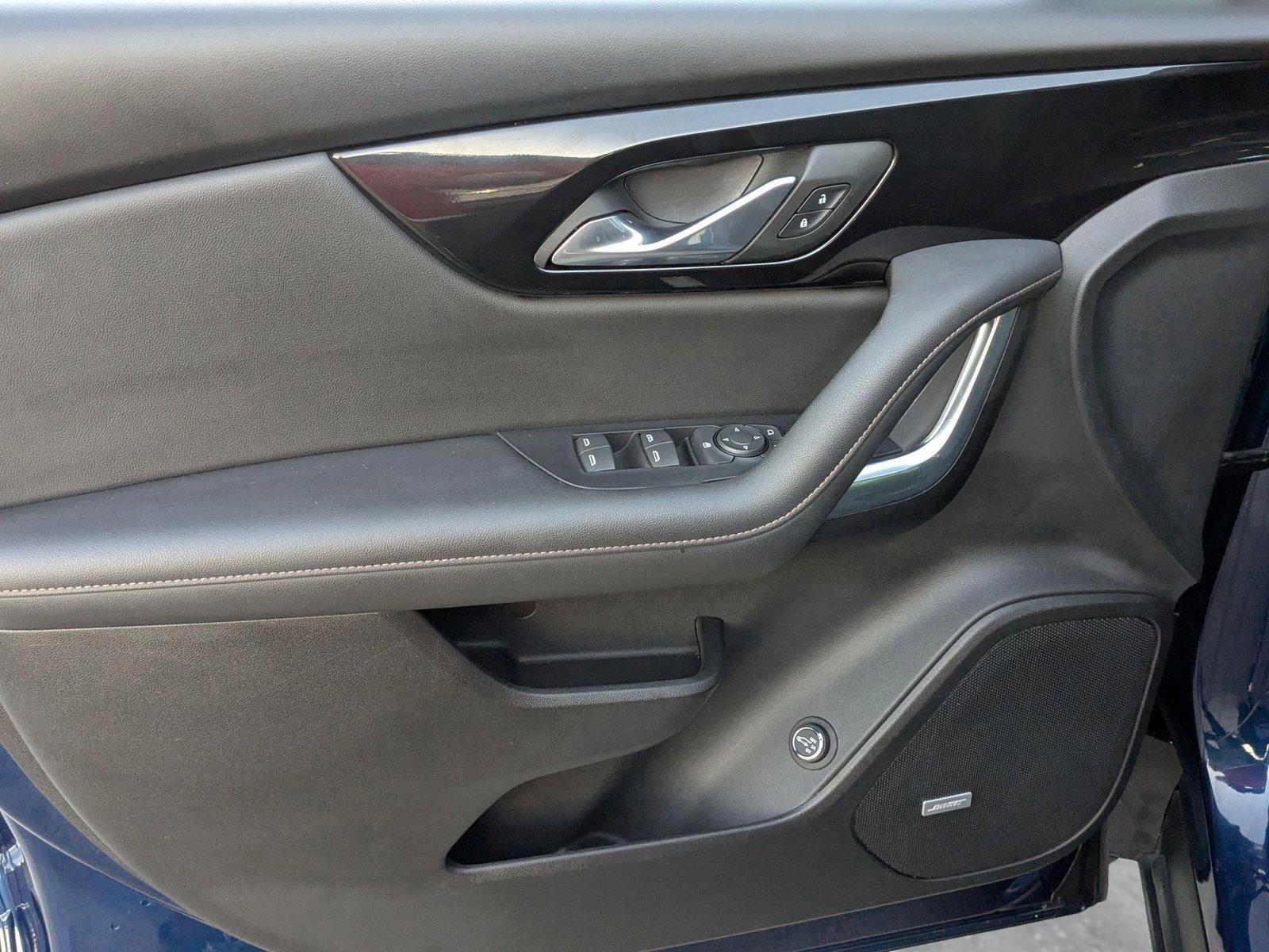 2023 Chevrolet Blazer Vehicle Photo in PEMBROKE PINES, FL 33024-6534
