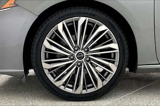 2023 Nissan Altima Vehicle Photo in Grapevine, TX 76051