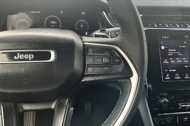 2023 Jeep Grand Cherokee Vehicle Photo in Houston, TX 77007