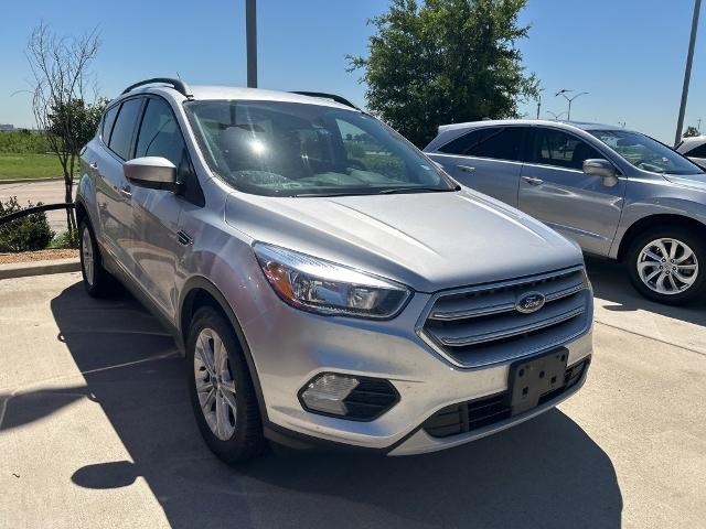 2018 Ford Escape Vehicle Photo in San Antonio, TX 78230