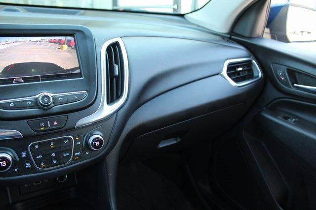 2022 Chevrolet Equinox Vehicle Photo in SAINT CLAIRSVILLE, OH 43950-8512