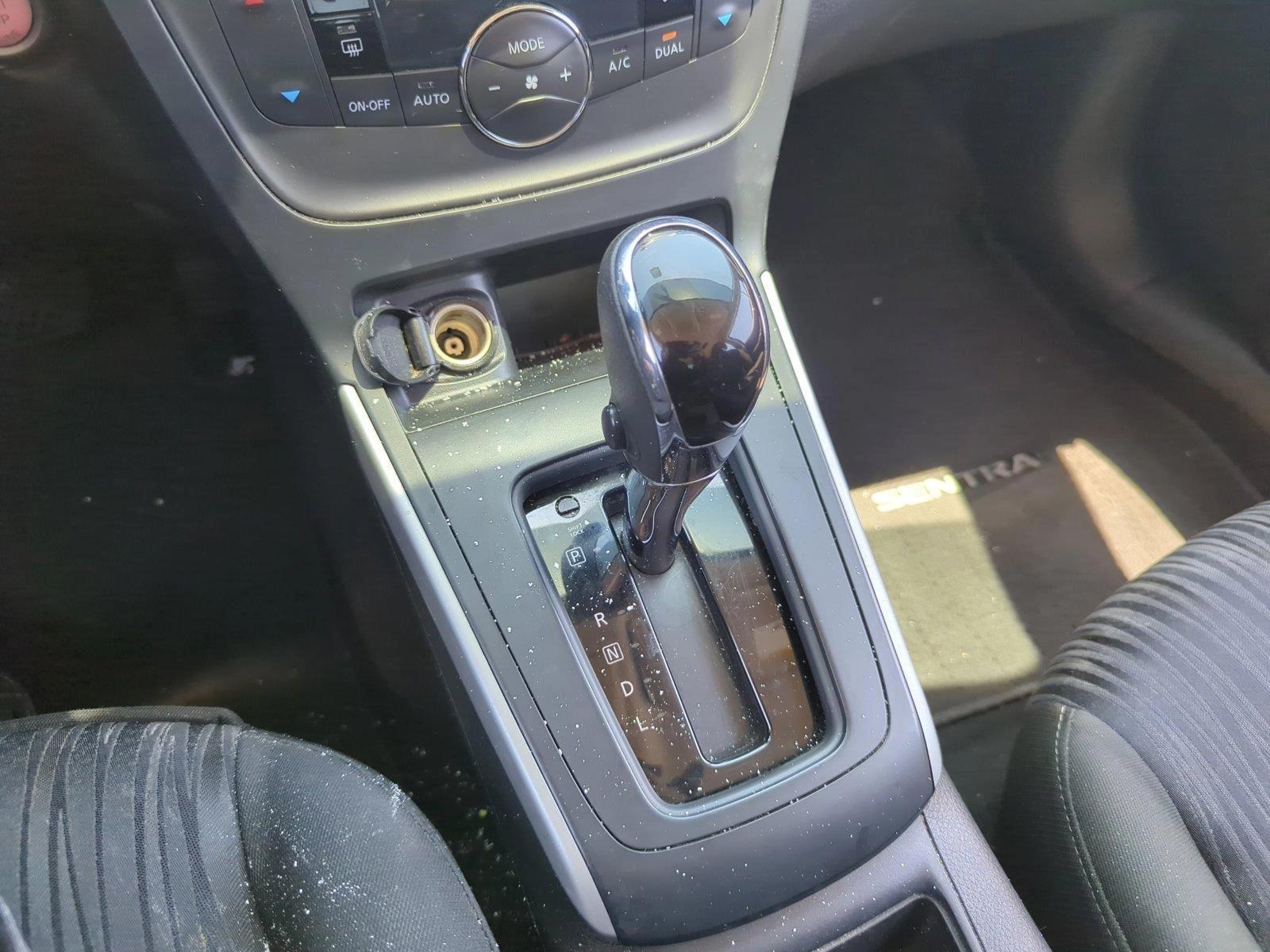 2019 Nissan Sentra Vehicle Photo in Pembroke Pines, FL 33027