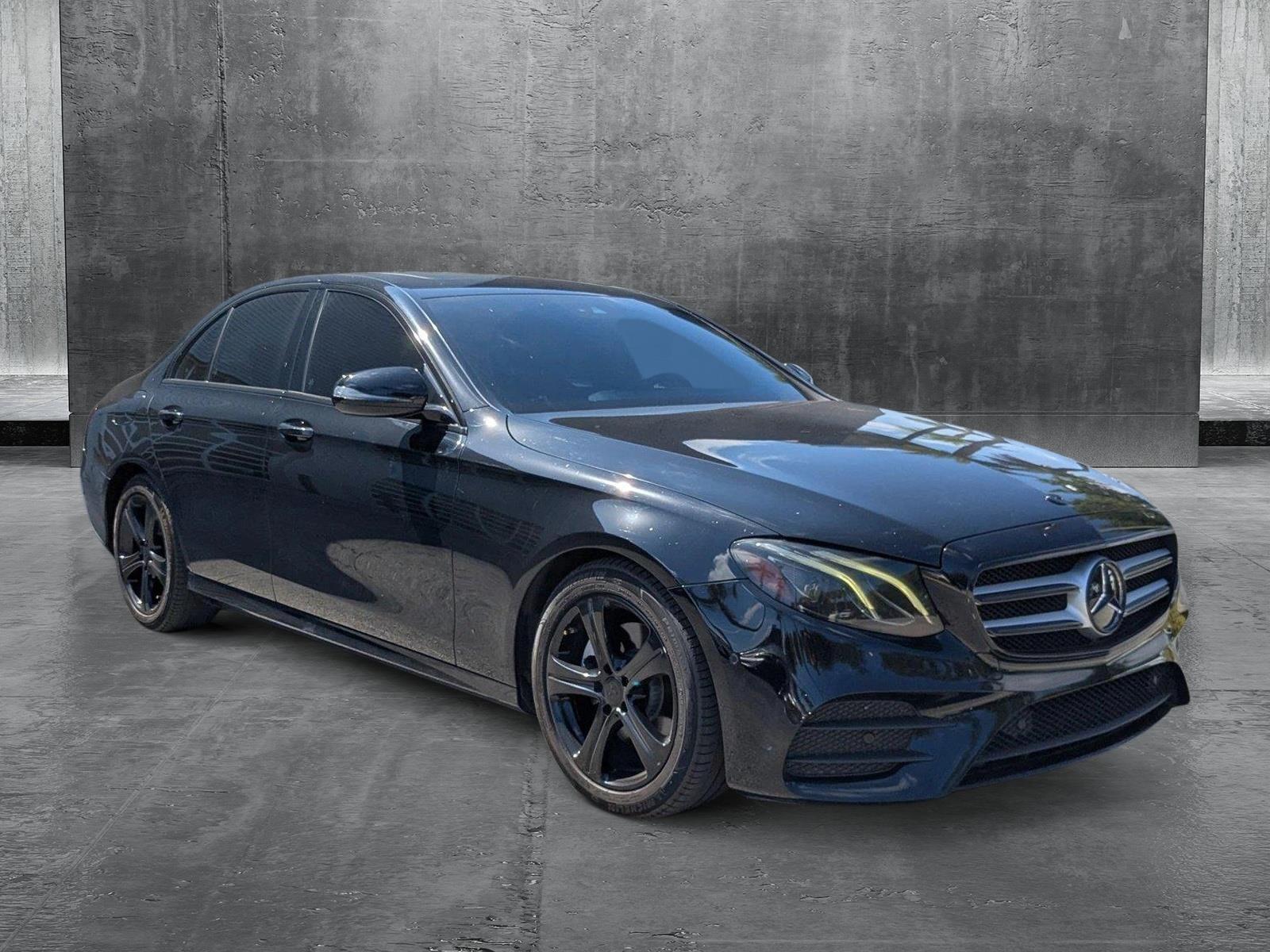 2018 Mercedes-Benz E-Class Vehicle Photo in Pompano Beach, FL 33064