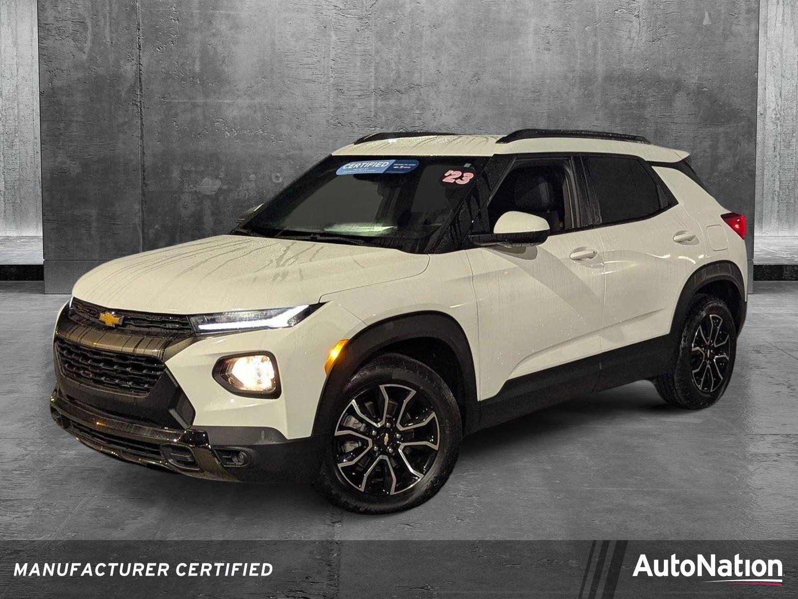 2023 Chevrolet Trailblazer Vehicle Photo in MIAMI, FL 33134-2699