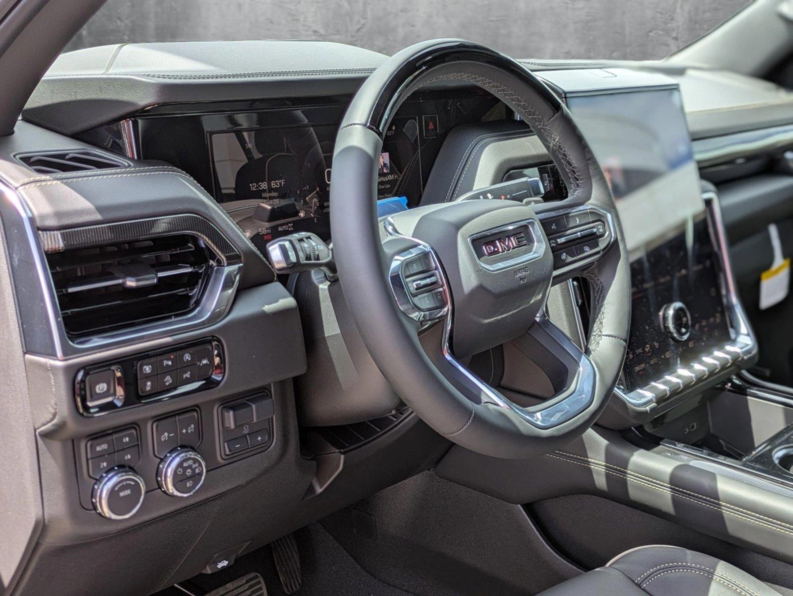2025 GMC Yukon Vehicle Photo in GOLDEN, CO 80401-3850