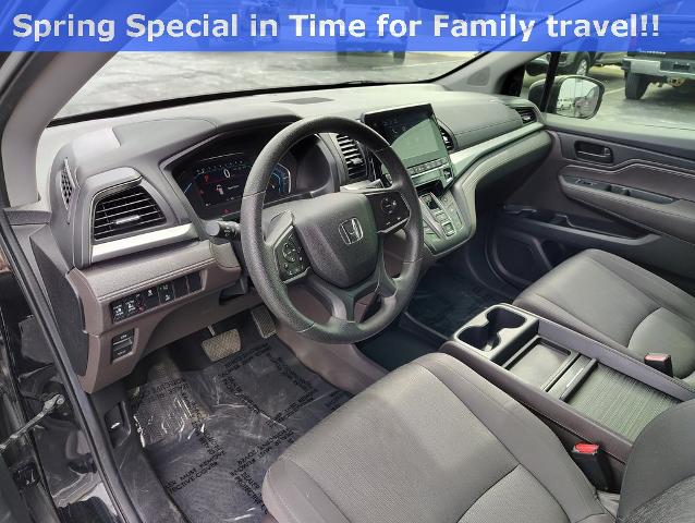 2019 Honda Odyssey Vehicle Photo in GREEN BAY, WI 54304-5303