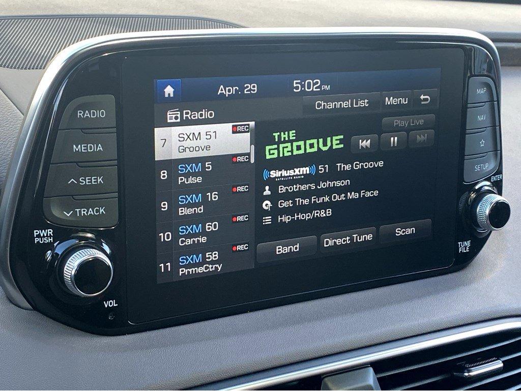 2019 Hyundai SANTA FE Vehicle Photo in SAVANNAH, GA 31406-4513