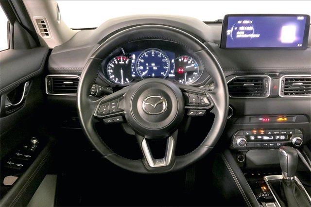 2021 Mazda CX-5 Vehicle Photo in KANSAS CITY, MO 64114-4502