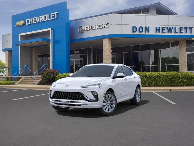 2025 Buick Envista Vehicle Photo in GEORGETOWN, TX 78626-7508