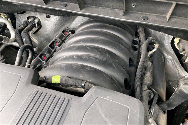 2021 Chevrolet Silverado 1500 Vehicle Photo in INDEPENDENCE, MO 64055-1314