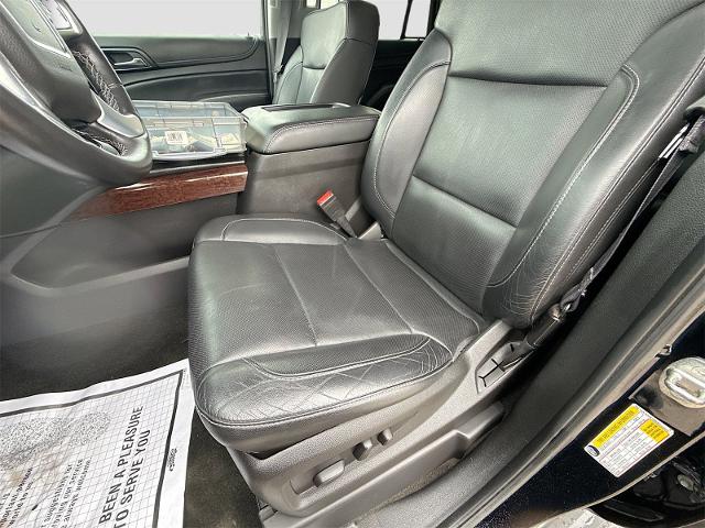 2016 GMC Yukon Vehicle Photo in EVERETT, WA 98203-5662