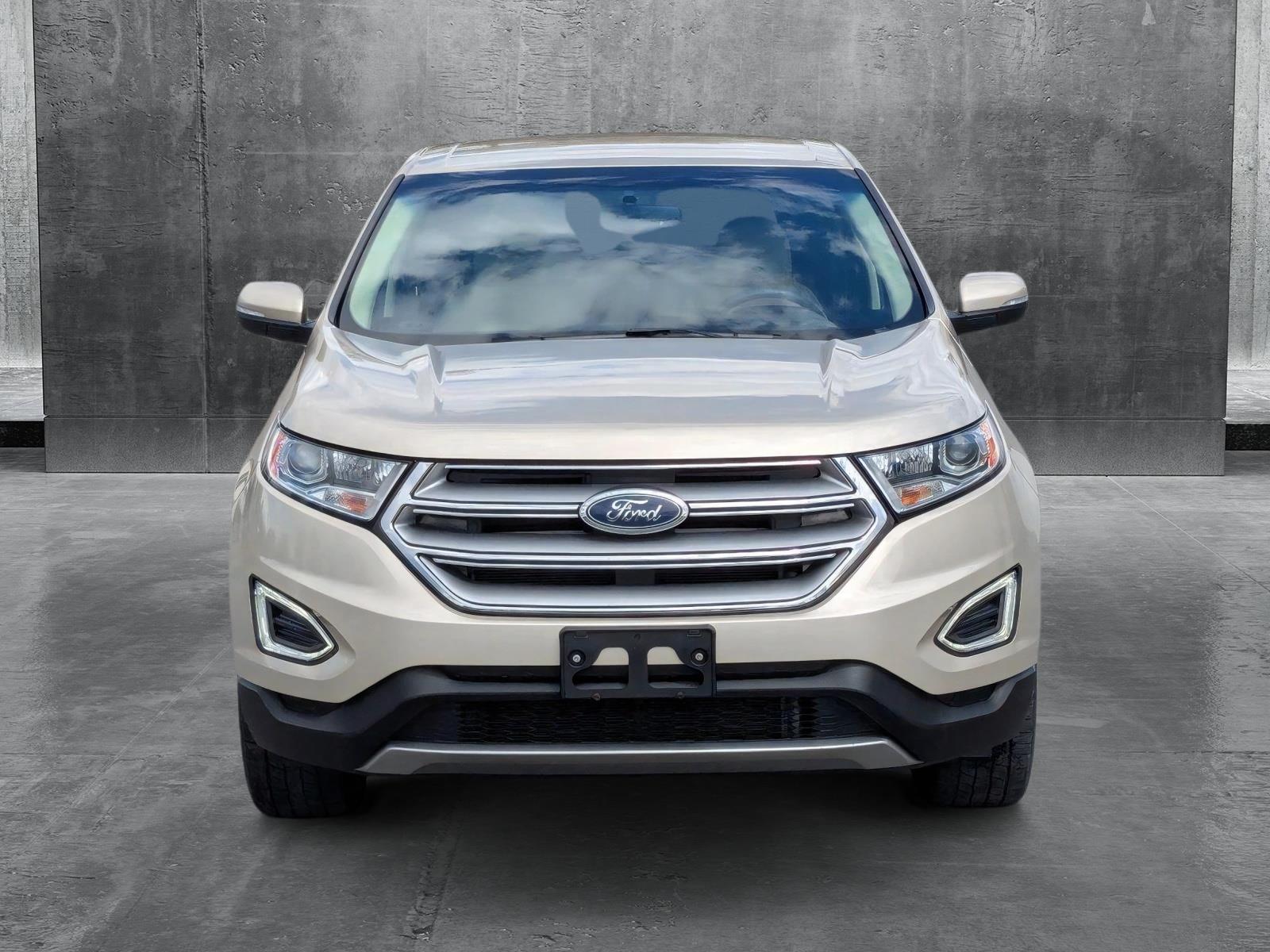 2017 Ford Edge Vehicle Photo in Spokane Valley, WA 99212